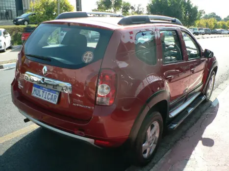 RENAULT Duster 2.0 16V 4P FLEX DYNAMIQUE AUTOMTICO, Foto 4