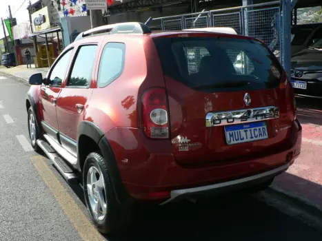 RENAULT Duster 2.0 16V 4P FLEX DYNAMIQUE AUTOMTICO, Foto 6