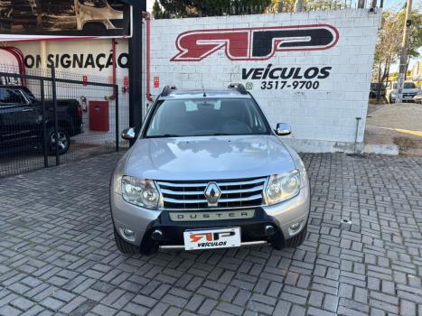 RENAULT Duster 2.0 16V 4P FLEX DYNAMIQUE, Foto 3