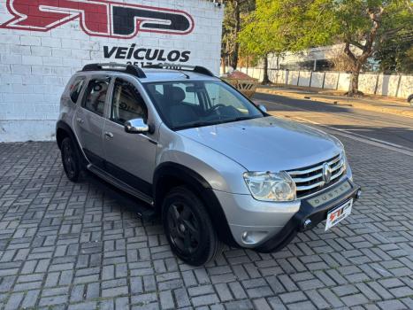 RENAULT Duster 2.0 16V 4P FLEX DYNAMIQUE, Foto 4
