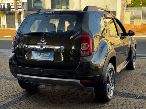 RENAULT Duster 2.0 16V 4P FLEX DYNAMIQUE 4X4, Foto 4