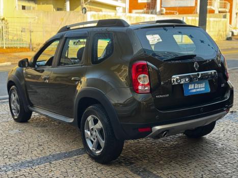 RENAULT Duster 2.0 16V 4P FLEX DYNAMIQUE 4X4, Foto 6