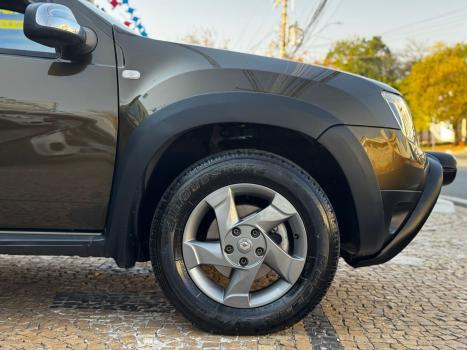 RENAULT Duster 2.0 16V 4P FLEX DYNAMIQUE 4X4, Foto 7