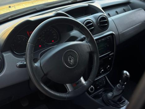 RENAULT Duster 2.0 16V 4P FLEX DYNAMIQUE 4X4, Foto 8