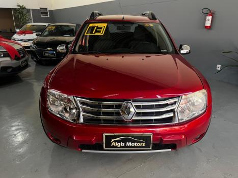RENAULT Duster 2.0 16V 4P FLEX DYNAMIQUE AUTOMTICO, Foto 2