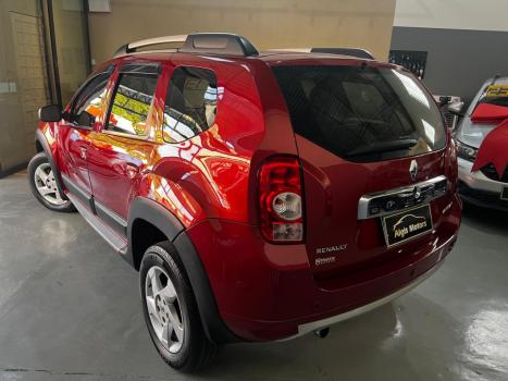 RENAULT Duster 2.0 16V 4P FLEX DYNAMIQUE AUTOMTICO, Foto 4