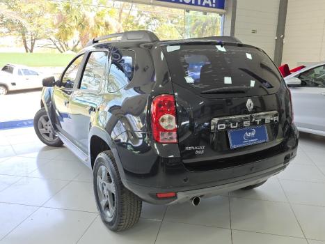 RENAULT Duster 2.0 16V 4P FLEX DYNAMIQUE AUTOMTICO, Foto 4