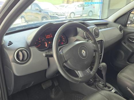 RENAULT Duster 2.0 16V 4P FLEX DYNAMIQUE AUTOMTICO, Foto 14