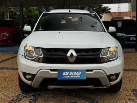 RENAULT Duster 2.0 16V 4P FLEX DYNAMIQUE AUTOMTICO, Foto 2