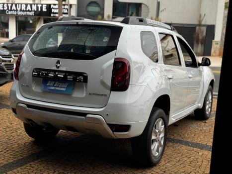 RENAULT Duster 2.0 16V 4P FLEX DYNAMIQUE AUTOMTICO, Foto 4
