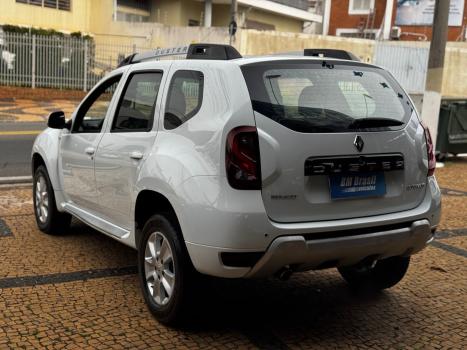 RENAULT Duster 2.0 16V 4P FLEX DYNAMIQUE AUTOMTICO, Foto 6