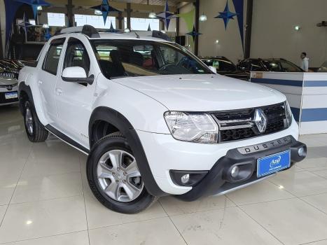 RENAULT Duster Oroch 2.0 16V 4P FLEX DYNAMIQUE AUTOMTICO, Foto 1