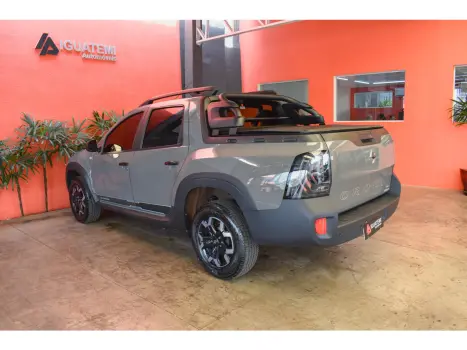 RENAULT Duster Oroch 1.3 16V 4P OUTSIDER TURBO TCe AUTOMTICO CVT, Foto 8