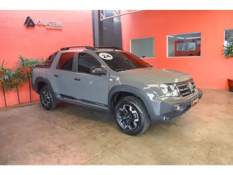 RENAULT Duster Oroch 1.3 16V 4P OUTSIDER TURBO TCe AUTOMTICO CVT, Foto 9