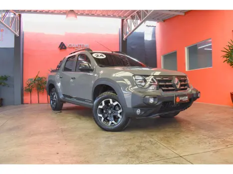 RENAULT Duster Oroch 1.3 16V 4P OUTSIDER TURBO TCe AUTOMTICO CVT, Foto 14