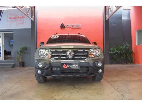 RENAULT Duster Oroch 1.3 16V 4P OUTSIDER TURBO TCe AUTOMTICO CVT, Foto 16