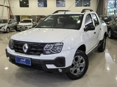 RENAULT Duster Oroch 1.6 16V 4P FLEX INTENSE, Foto 3