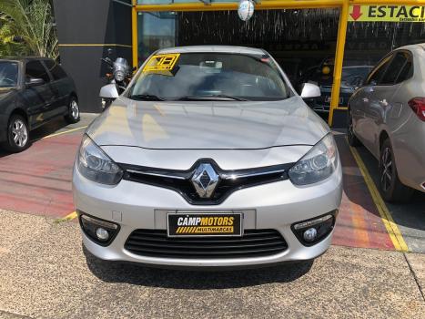 RENAULT Fluence 2.0 16V 4P FLEX DYNAMIQUE, Foto 2