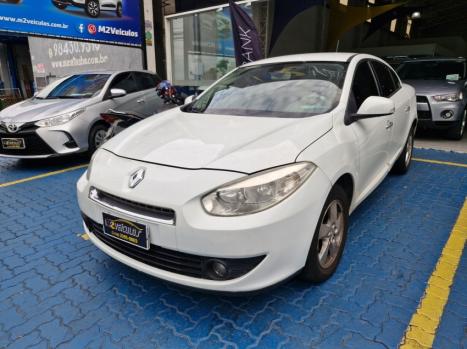 RENAULT Fluence 2.0 16V 4P FLEX DYNAMIQUE AUTOMTICO, Foto 10