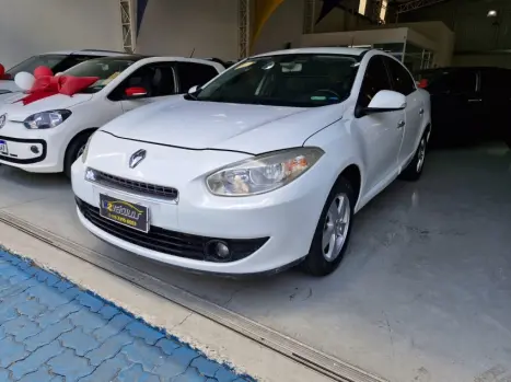 RENAULT Fluence 2.0 16V 4P FLEX DYNAMIQUE AUTOMTICO, Foto 17