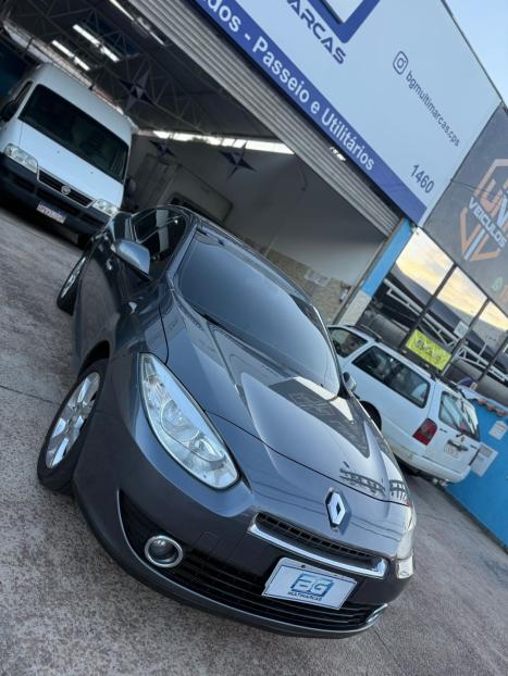 RENAULT Fluence 2.0 16V 4P FLEX PRIVILGE AUTOMTICO, Foto 8