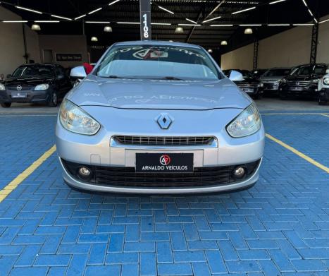 RENAULT Fluence 2.0 16V 4P FLEX DYNAMIQUE AUTOMTICO, Foto 3