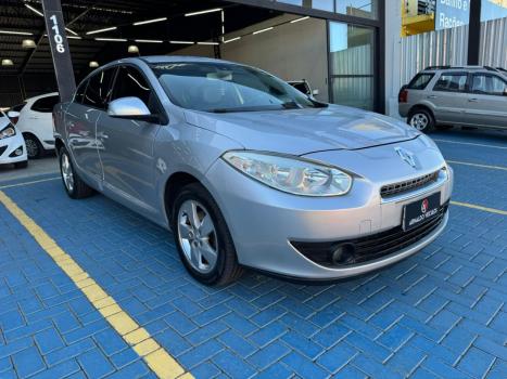 RENAULT Fluence 2.0 16V 4P FLEX DYNAMIQUE AUTOMTICO, Foto 4