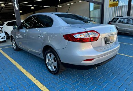 RENAULT Fluence 2.0 16V 4P FLEX DYNAMIQUE AUTOMTICO, Foto 5