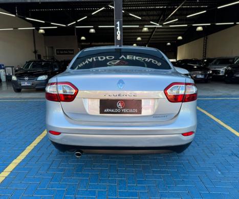 RENAULT Fluence 2.0 16V 4P FLEX DYNAMIQUE AUTOMTICO, Foto 6