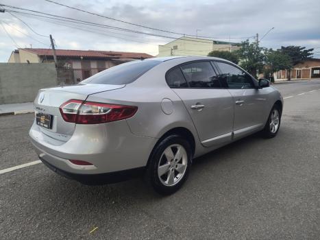 RENAULT Fluence 2.0 16V 4P FLEX DYNAMIQUE AUTOMTICO, Foto 3