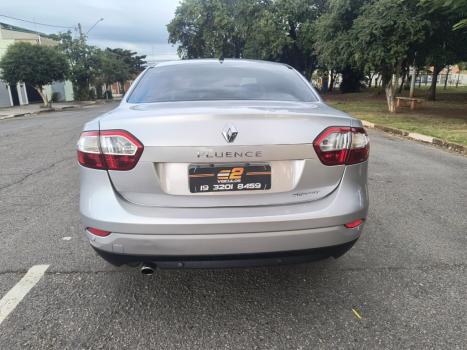 RENAULT Fluence 2.0 16V 4P FLEX DYNAMIQUE AUTOMTICO, Foto 4