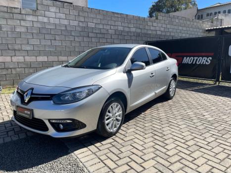 RENAULT Fluence 2.0 16V 4P FLEX DYNAMIQUE AUTOMTICO, Foto 1