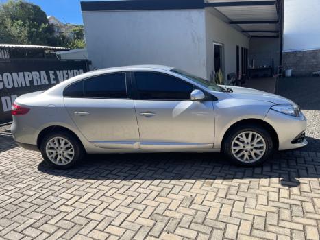 RENAULT Fluence 2.0 16V 4P FLEX DYNAMIQUE AUTOMTICO, Foto 7