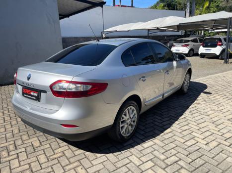 RENAULT Fluence 2.0 16V 4P FLEX DYNAMIQUE AUTOMTICO, Foto 10