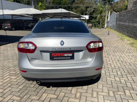 RENAULT Fluence 2.0 16V 4P FLEX DYNAMIQUE AUTOMTICO, Foto 11