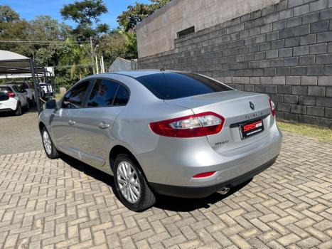 RENAULT Fluence 2.0 16V 4P FLEX DYNAMIQUE AUTOMTICO, Foto 13