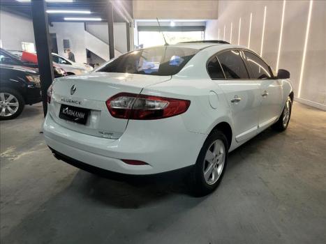 RENAULT Fluence 2.0 16V 4P FLEX DYNAMIQUE AUTOMTICO, Foto 8