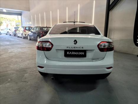 RENAULT Fluence 2.0 16V 4P FLEX DYNAMIQUE AUTOMTICO, Foto 9