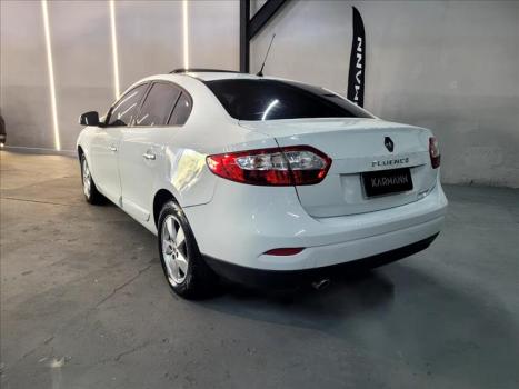 RENAULT Fluence 2.0 16V 4P FLEX DYNAMIQUE AUTOMTICO, Foto 10