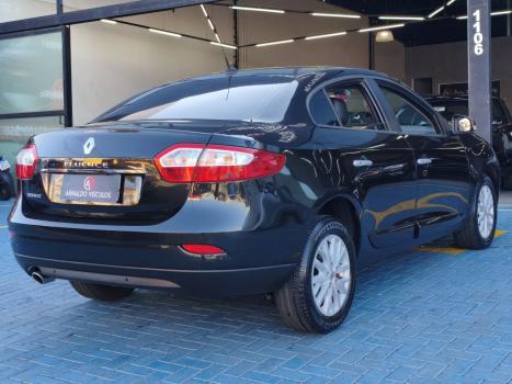 RENAULT Fluence 2.0 16V 4P FLEX DYNAMIQUE PLUS AUTOMTICO, Foto 4