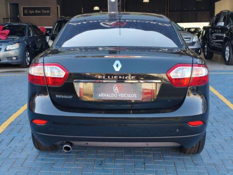 RENAULT Fluence 2.0 16V 4P FLEX DYNAMIQUE PLUS AUTOMTICO, Foto 5