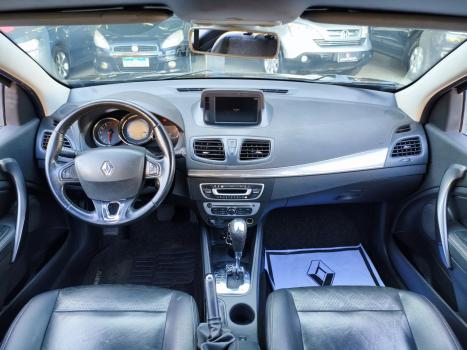 RENAULT Fluence 2.0 16V 4P FLEX DYNAMIQUE PLUS AUTOMTICO, Foto 9