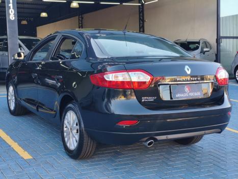 RENAULT Fluence 2.0 16V 4P FLEX DYNAMIQUE PLUS AUTOMTICO, Foto 4