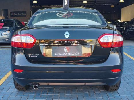 RENAULT Fluence 2.0 16V 4P FLEX DYNAMIQUE PLUS AUTOMTICO, Foto 5