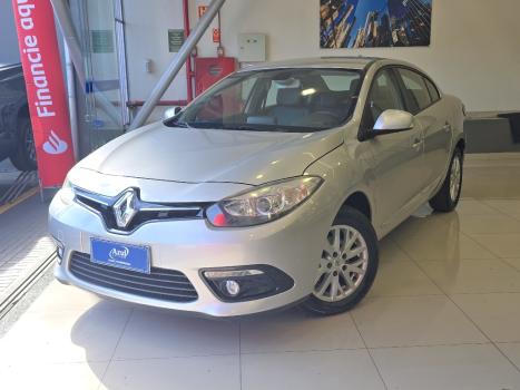 RENAULT Fluence 2.0 16V 4P FLEX DYNAMIQUE PLUS AUTOMTICO, Foto 3