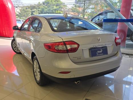 RENAULT Fluence 2.0 16V 4P FLEX DYNAMIQUE PLUS AUTOMTICO, Foto 4