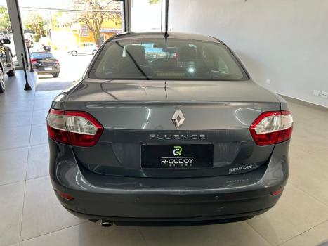 RENAULT Fluence 2.0 16V 4P FLEX DYNAMIQUE AUTOMTICO, Foto 5