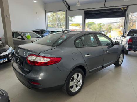 RENAULT Fluence 2.0 16V 4P FLEX DYNAMIQUE AUTOMTICO, Foto 6