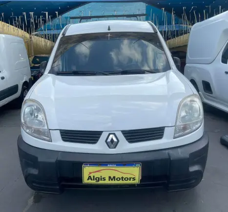 RENAULT Kangoo 1.6 16V 3P FLEX EXPRESS, Foto 2