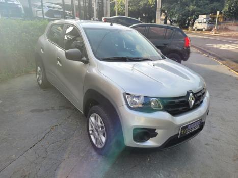 RENAULT Kwid 1.0 12V 4P SCE FLEX ZEN, Foto 3